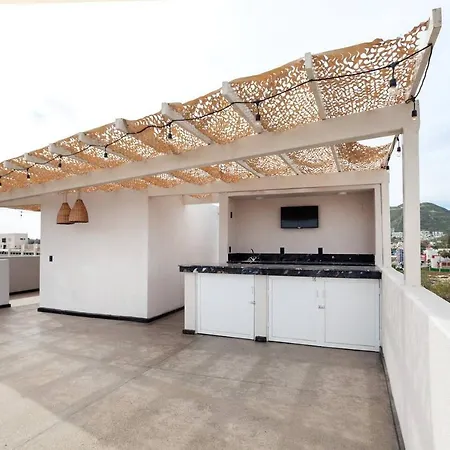 Elefant Apartment In Cabo'S Touristic Downtown